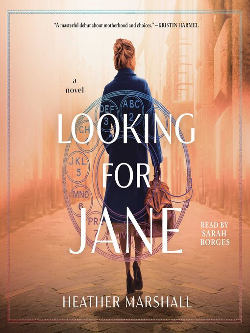 Title details for Looking for Jane by Heather Marshall - Wait list